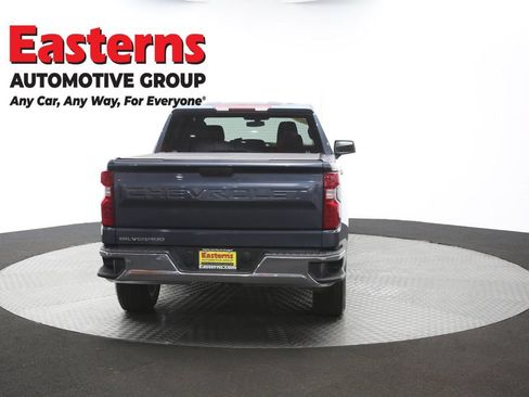 Used 2020 Chevrolet Silverado 1500 LT w/ Convenience Package AWD/4WD image 36
