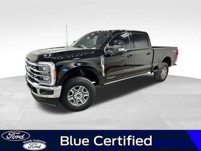Certified 2023 Ford F250 Lariat w/ Lariat Ultimate Package