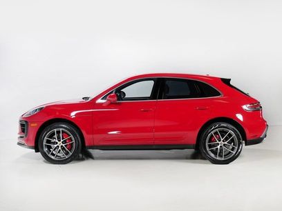 Certified 2024 Porsche Macan S