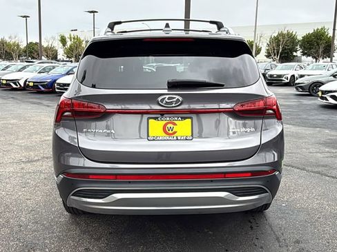 Used 2022 Hyundai Santa Fe Limited image 4