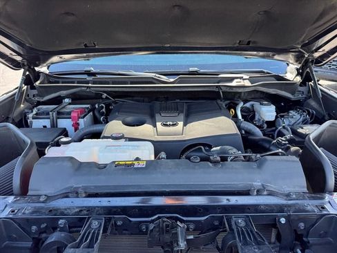 Used 2023 Toyota Tundra SR5 w/ TRD Sport Premium Package AWD/4WD image 18