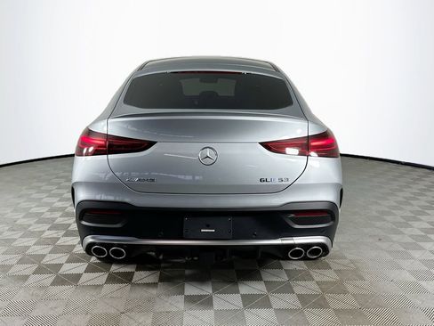 New 2026 Mercedes-Benz GLE 53 AMG 4MATIC Coupe image 6