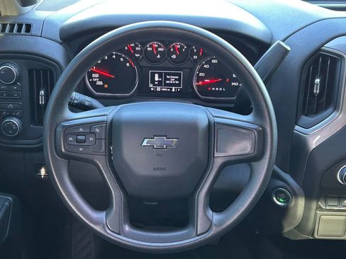 Used 2024 Chevrolet Silverado 1500 Custom Trail Boss image 41