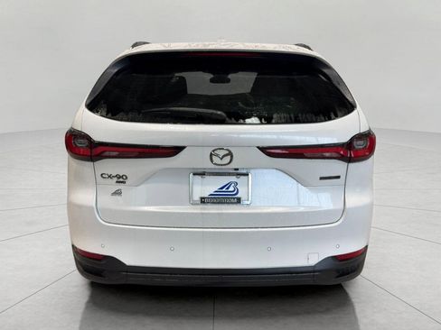 New 2026 MAZDA CX-90 3.3 Turbo w/ Premium Sport Pkg AWD/4WD image 5