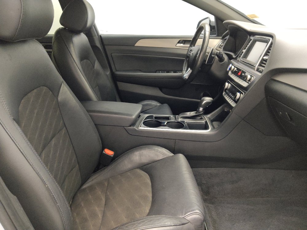 Used 2019 Hyundai Sonata Sport w/ Cargo Package FWD image 21