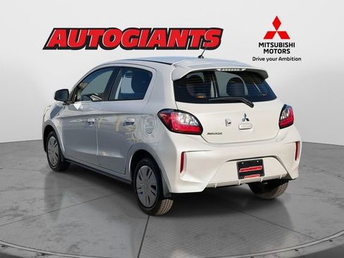 Used 2024 Mitsubishi Mirage ES image 4