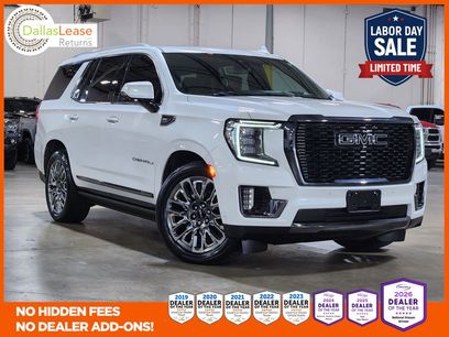Used 2023 GMC Yukon Denali Ultimate