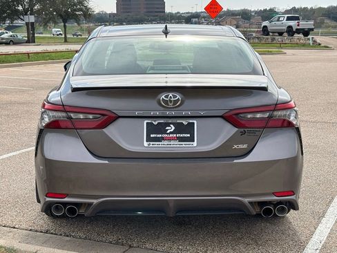 Certified 2024 Toyota Camry XSE w/ Cold Weather Package image 5