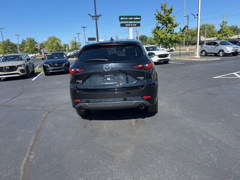 Used 2022 MAZDA CX-5 AWD 2.5 Turbo image 10