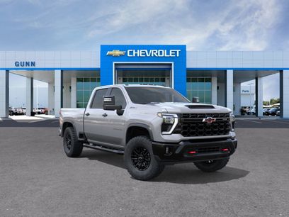 New 2025 Chevrolet Silverado 2500 ZR2 w/ Technology Package