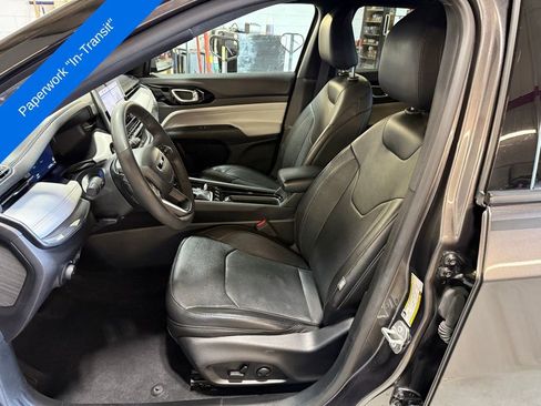 Certified 2023 Jeep Compass Limited w/ Elite Group AWD/4WD image 23
