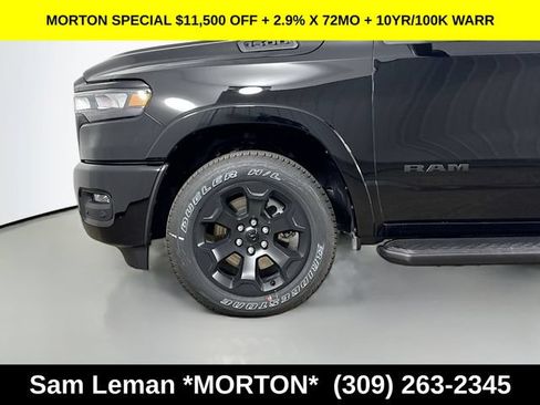 New 2026 RAM 1500 Big Horn AWD/4WD image 29