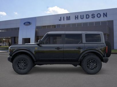 New 2026 Ford Bronco Badlands