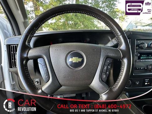 Used 2023 Chevrolet Express 2500 Extended w/ Driver Convenience Package image 15