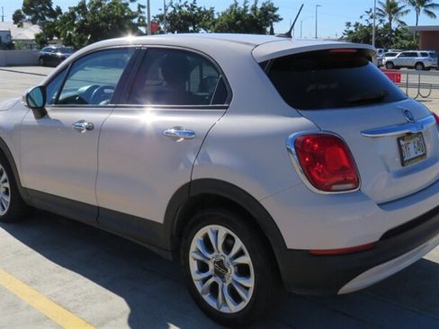 Used 2016 FIAT 500X Easy FWD image 4