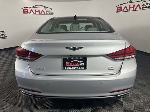 Used 2017 Genesis G80 3.8 w/ Option Group 02 image 7