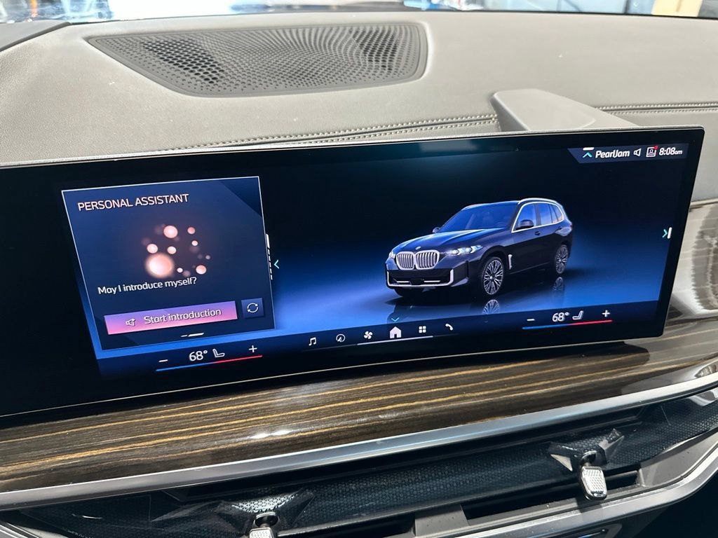 Used 2026 BMW X5 xDrive40i AWD/4WD image 53