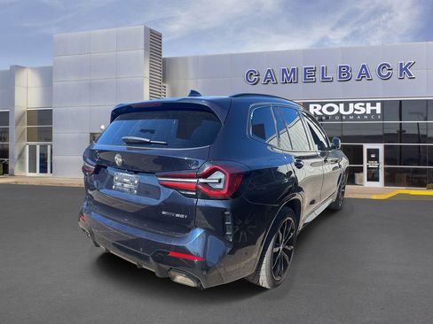 Used 2023 BMW X3 sDrive30i w/ M Sport Package RWD image 5