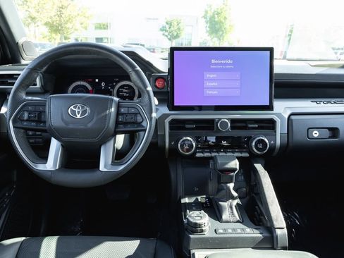 Certified 2024 Toyota Tacoma TRD Off-Road w/ TRD Off Road Premium Package AWD/4WD image 30