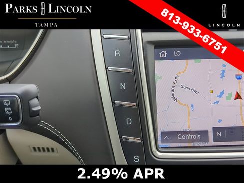 Used 2020 Lincoln Nautilus Black Label w/ Class II Trailer Tow Package image 27
