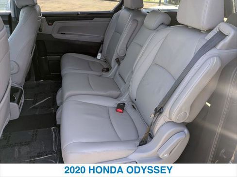 Used 2020 Honda Odyssey Elite image 22