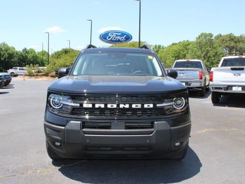 New 2026 Ford Bronco Sport Outer Banks w/ Outer Banks Tech Package+ AWD/4WD image 21