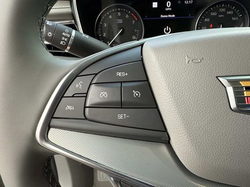 New 2025 Cadillac XT5 Premium Luxury w/ Technology Package image 30