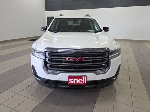 Used 2021 GMC Acadia AT4 w/ Trailering Package AWD/4WD image 8