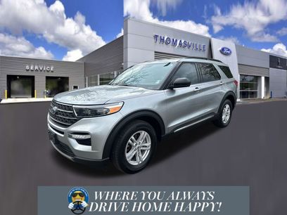 Used 2024 Ford Explorer XLT w/ Equipment Group 202A