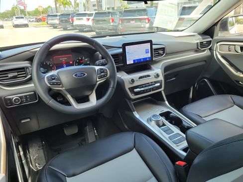 Certified 2023 Ford Explorer XLT w/ Equipment Group 202A RWD image 11