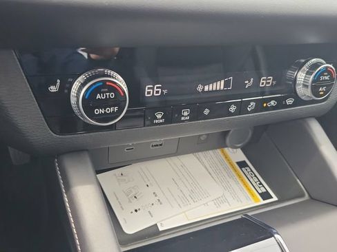 New 2026 Nissan Rogue SL AWD/4WD image 16
