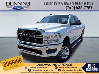 Used 2022 RAM 2500 Big Horn