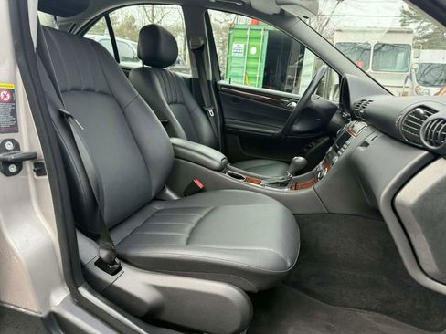 Used 2007 Mercedes-Benz C 280 4MATIC Sedan image 13