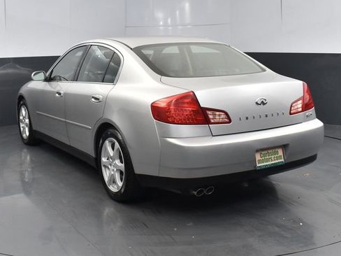 Used 2003 INFINITI G35 Sedan RWD image 7