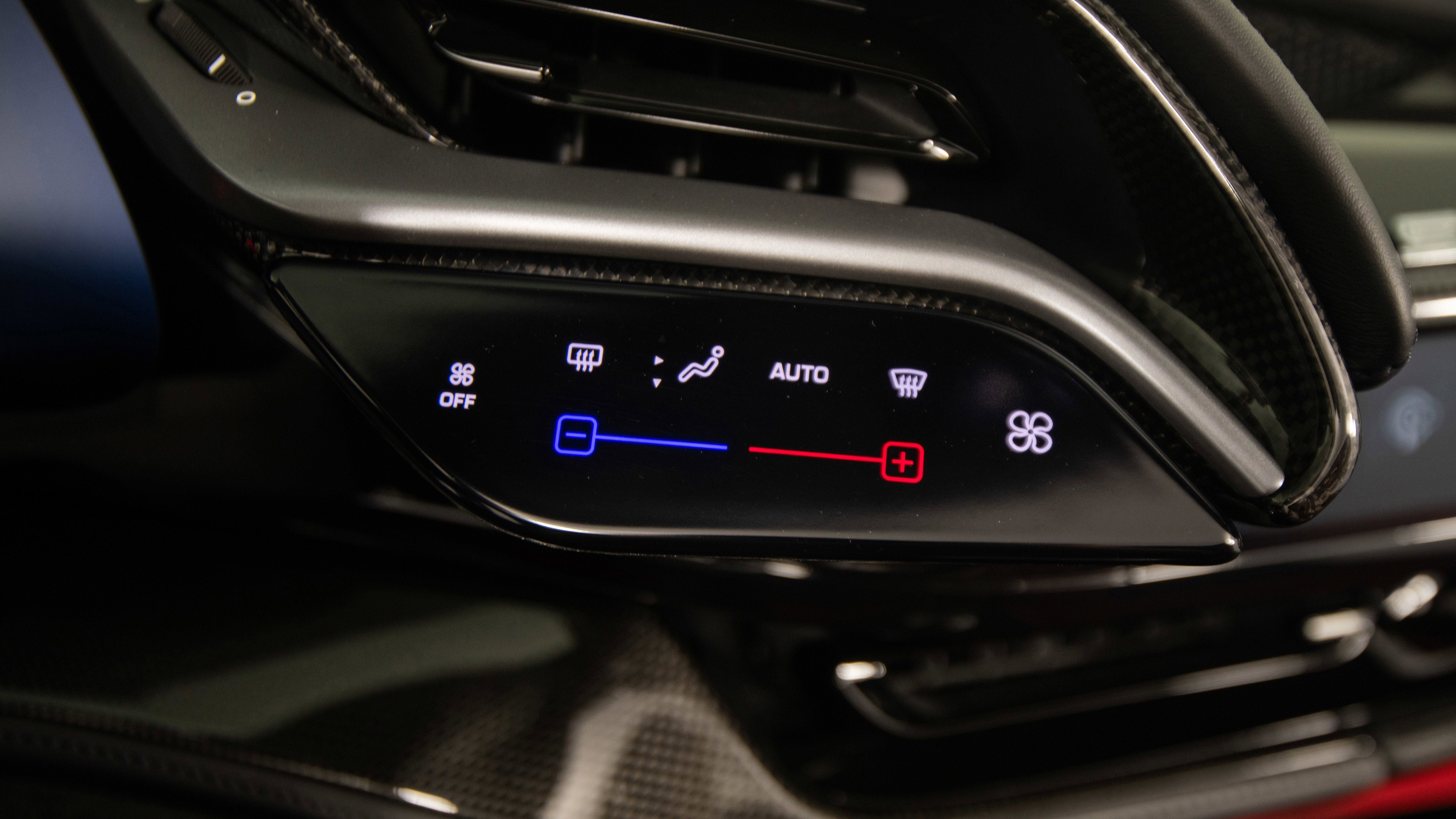 Certified 2024 Ferrari SF90 Spider AWD/4WD image 28
