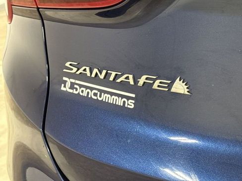 Used 2022 Hyundai Santa Fe Limited AWD/4WD image 27