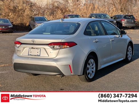 Certified 2024 Toyota Corolla LE image 3