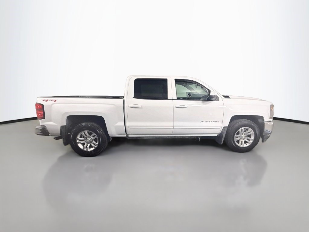Used 2016 Chevrolet Silverado 1500 LT w/ All Star Edition AWD/4WD image 11