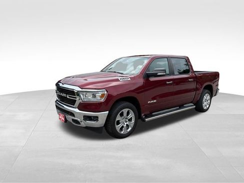 Used 2020 RAM 1500 Big Horn AWD/4WD image 7