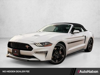 Used 2019 Ford Mustang GT Premium w/ California Special Package