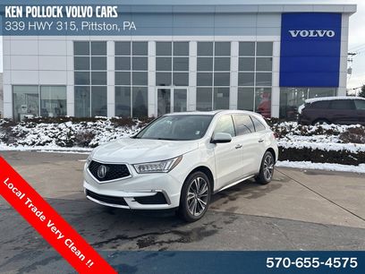 Used 2020 Acura MDX SH-AWD w/ Technology Package