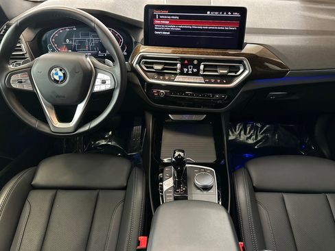 Certified 2022 BMW X3 xDrive30i image 27