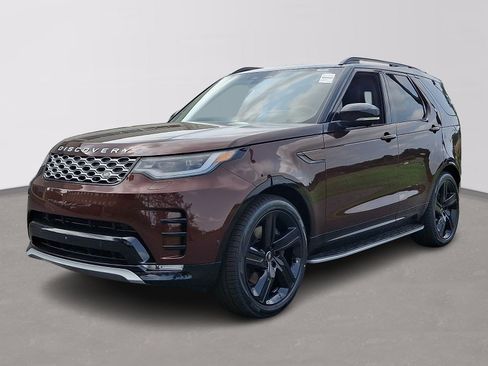 New 2026 Land Rover Discovery Limited Edition AWD/4WD image 1