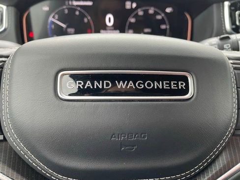 New 2026 Jeep Grand Wagoneer Summit AWD/4WD image 21