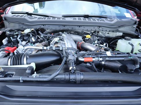 New 2026 Ford F250 Lariat w/ Black Appearance Package image 22