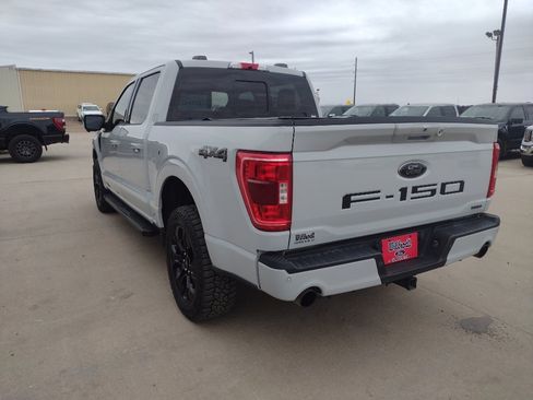 Certified 2023 Ford F150 XLT w/ Equipment Group 302A High AWD/4WD image 12
