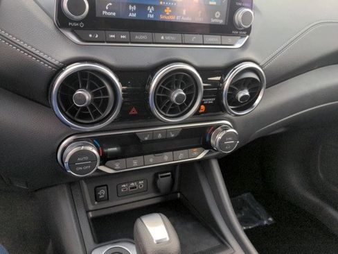 New 2025 Nissan Sentra SV w/ All-Weather Package image 13