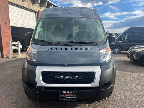 Used 2019 RAM ProMaster 3500 image 8