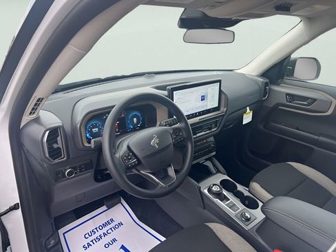 New 2025 Ford Bronco Sport Big Bend image 16