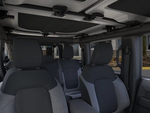 Used 2026 Ford Bronco Big Bend AWD/4WD image 14